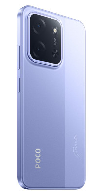 POCO C85 128+6GB Purple