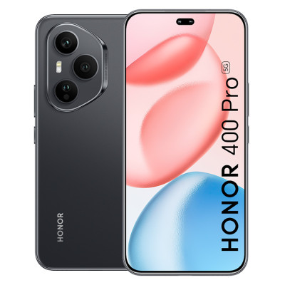 HONOR 400 Pro 512+12GB Midnight Black