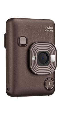 FUJIFILM Instax mini Liplay Deep Bronze VN EX D