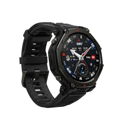 Amazfit T-Rex 3 Pro 48mm, Black