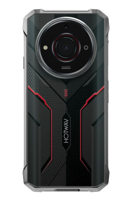 Aligator Hotwav T7S 128+4GB černý