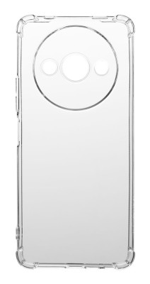 Tactical TPU Plyo kryt Xiaomi Redmi A3 2024, Clear