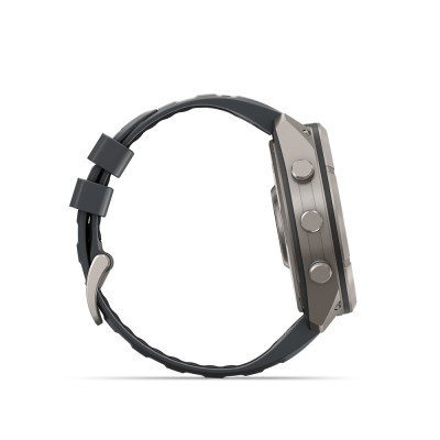 Garmin fenix 9 Pro 51mm Titanium/Graphite Sport Band
