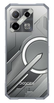 Doogee Blade GT Play 5G 8GB+256GB Ice Crystal Silver