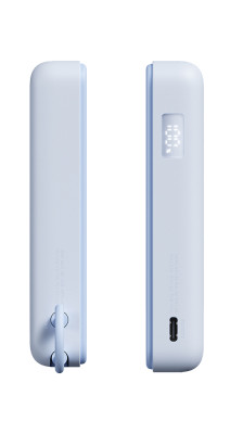 Xiaomi Magnet Power Bank 10000 Built-in Stand Blue