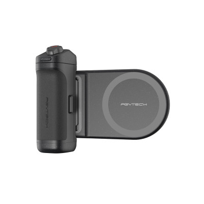 PGYTECH MagCam Phone Grip (Classic Black)