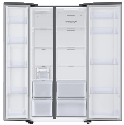 Americká chladnička Samsung RS66A8101S9/EF