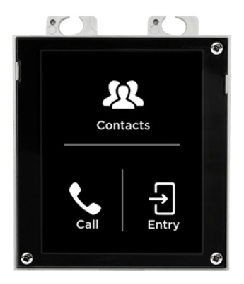 2N IP Verso, rozšiřující modul Touch display