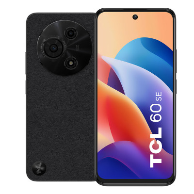 TCL 60SE 8+512GB Obsidian Black