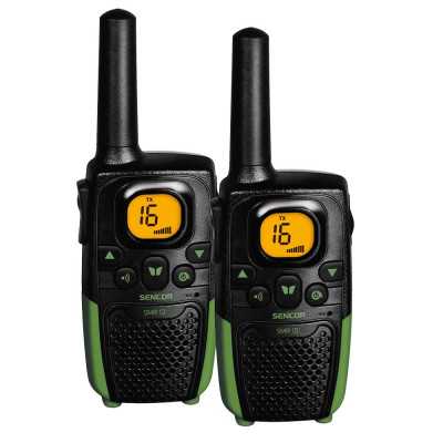 SENCOR SMR 131 sada radiostanic