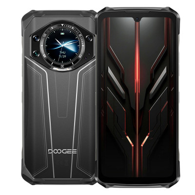 Doogee S119 512+8GB Snowcap Silver