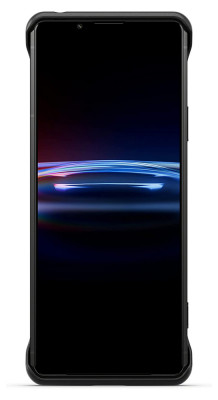 Sony XQZ-CLBE Style Leather Cover Xperia Pro-I