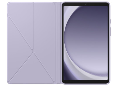 Samsung EF-BX110TWEGWW Book Cover Tab A9, White