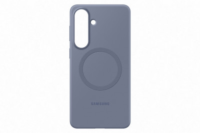 Samsung Silicone Magnet Case Galaxy S26+,BlueViole
