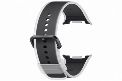 Samsung Watch9 Silicone Band (velikost M/L), Black