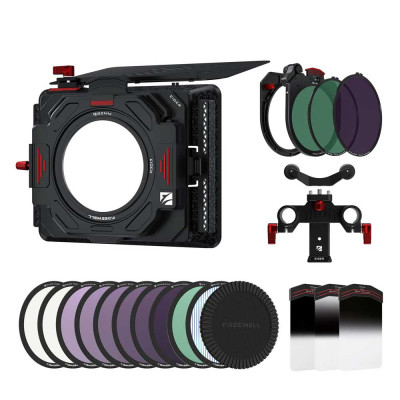 FREEWELL Eiger Matte Box Mega Kit