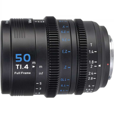 SIRUI Vision Prime 1 Series 50mm T1.4 E mount