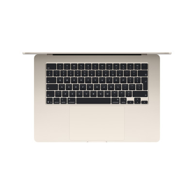 MacBook Air 15" M5 10-CPU/10-GPU/16GB/512GB/CZ/STL