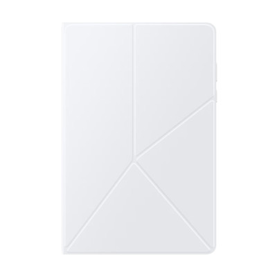 Samsung EF-BX230PWEGWW Book Cover TAB A11+, White