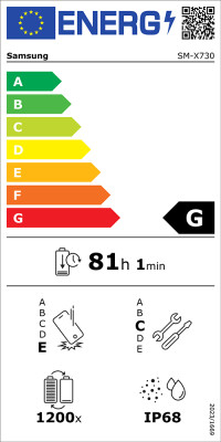 Samsung Galaxy Tab S11 256GB (11"WiFi) Gray