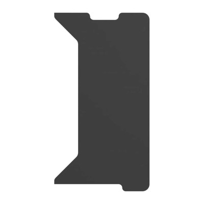 Boční deska stolu Genesis HOLM MODULAR 40 cm pravá