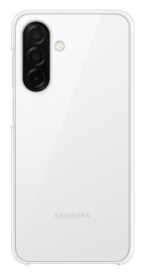 Samsung EF-QA266CTE Clear Cover Galaxy A26, Clear