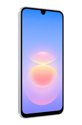 Samsung A185 Galaxy A18 LTE 4+128GB Silver