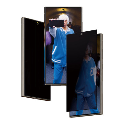 PanzerGlass Privacy Samsung Galaxy S24 Ultra +apli