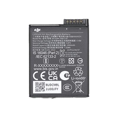 DJI Osmo 360 Standard Combo