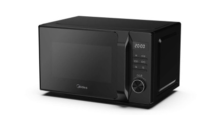 Midea AG20CF2E Black Mikrovlnná trouba