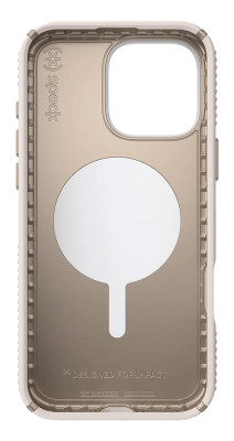speck Presidio2 Grip ClicLock iPh. 16 Pro Max,Bone