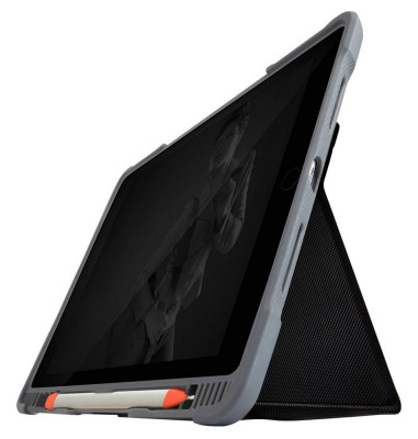 STM Dux Plus Duo Flip Case iPad 9th/8th/7th Gen