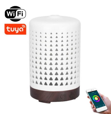 BOT Smart aroma difuzér SDC2 - tmavé dřevo