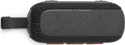JBL GO4 přenosný reproduktor s IP67, Black