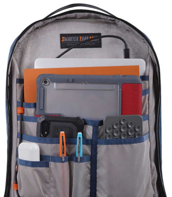 STM Myth Pack batoh 18L (15-16''), Slate Blue