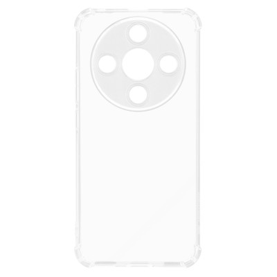 Tactical TPU Plyo kryt Honor Magic8 Lite, Clear