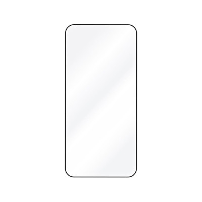 FIXED Full-Cover sklo Honor 400, Black