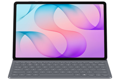 Samsung Book Cover Keyboard Slim Tab S12+, Black