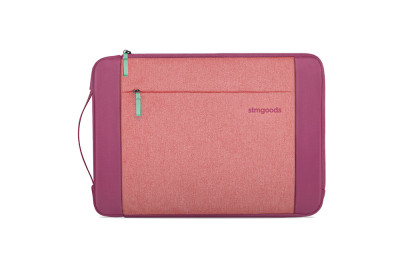 STM Kin Brief pouzdro na zip (14"), Rose Petal