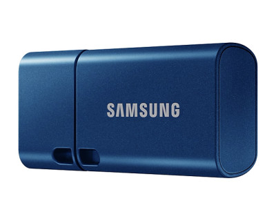 Samsung USB Type-C Flash Drive 512 GB, modrá