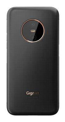 Gigaset GX6 PRO Titanium Black