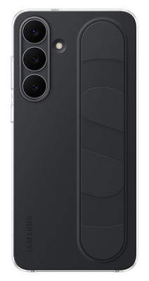 Samsung Standing Grip Case S25 FE, Black