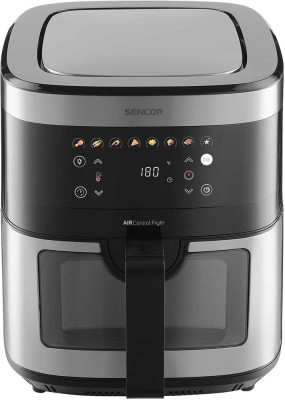 SENCOR SFR 9000SS Horkovzdušná fritéza
