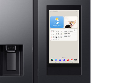 Americká chladnička Samsung RS90F66BEFEO FamilyHub