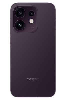 OPPO Reno16 5G 512+8GB Purple Black