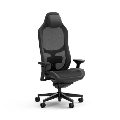 Fractal Design židle Refine Mesh Dark