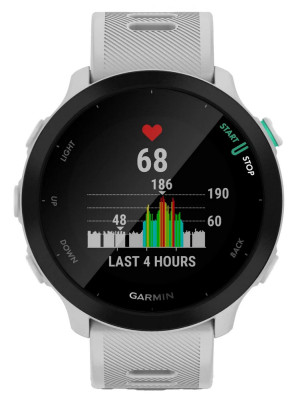 Garmin Forerunner 55 White