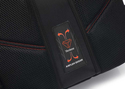 YENKEE YBB 1503 SHIELD Herní batoh 15.6