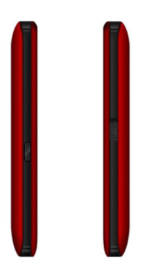 Aligator A321 Senior Red