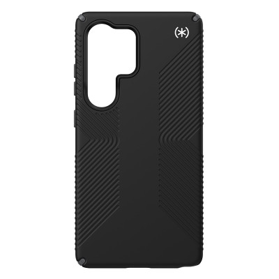 speck Presidio2 Grip + Magnet Galaxy S25U, Black